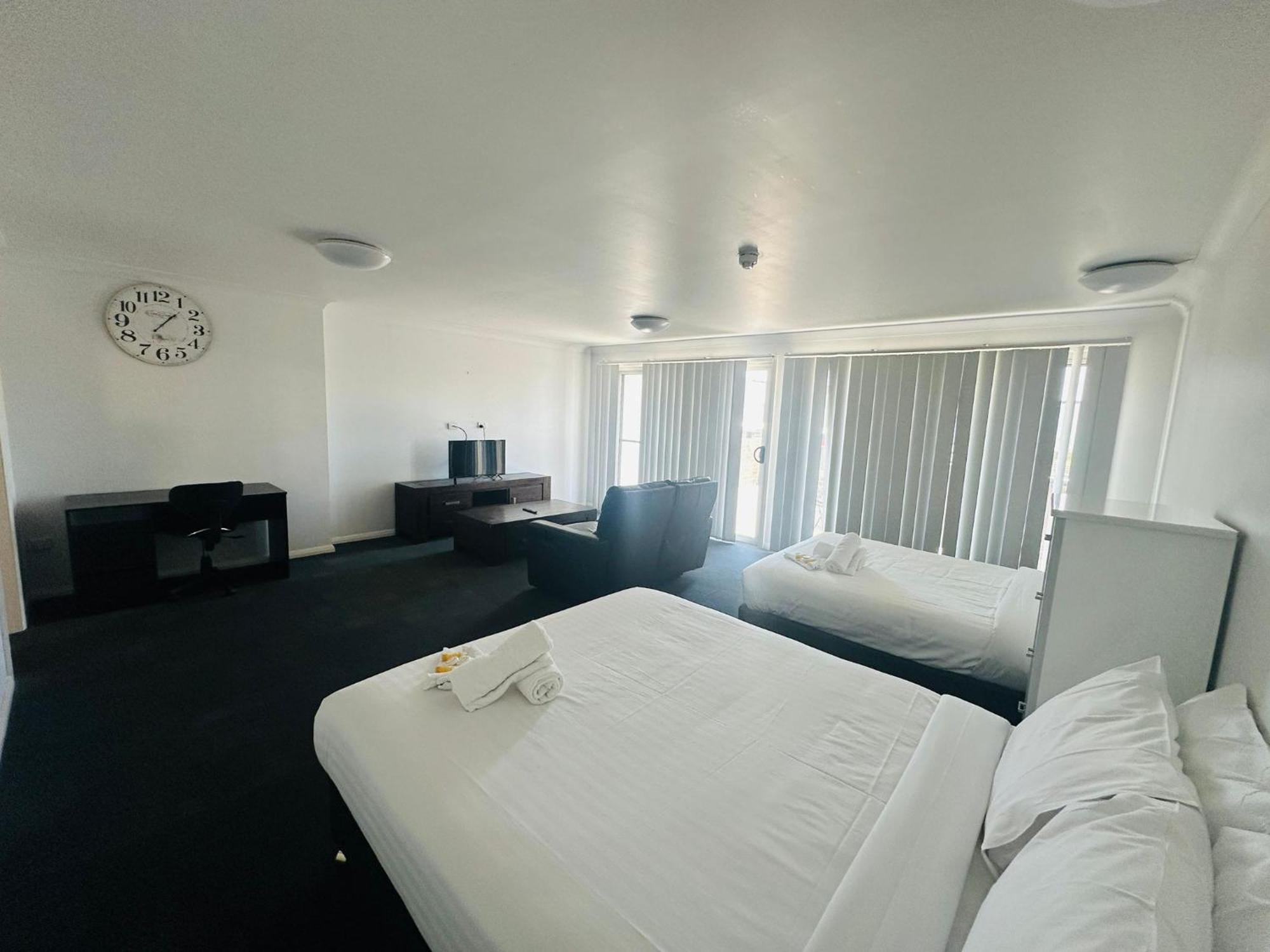 Aspire Newcastle Hotel Kültér fotó