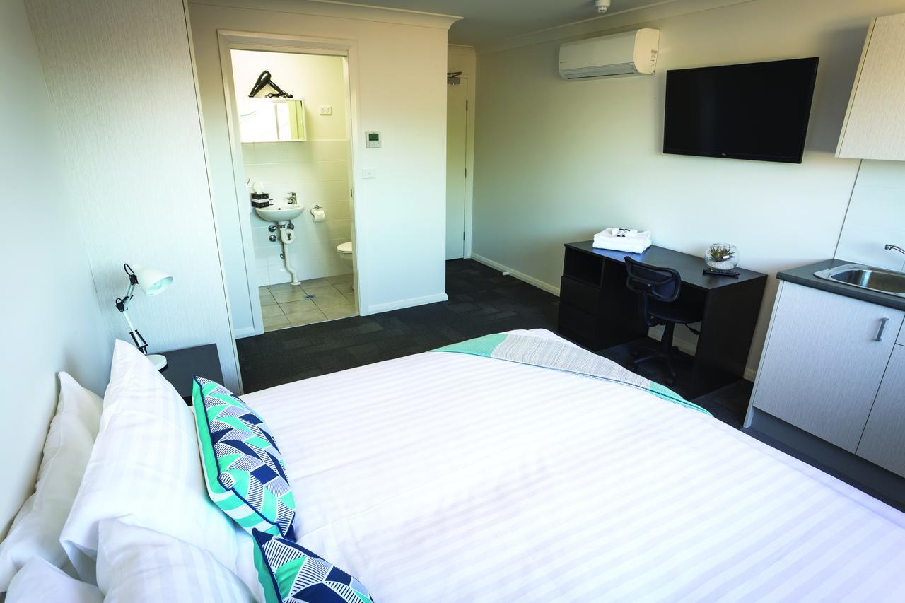 Aspire Newcastle Hotel Kültér fotó